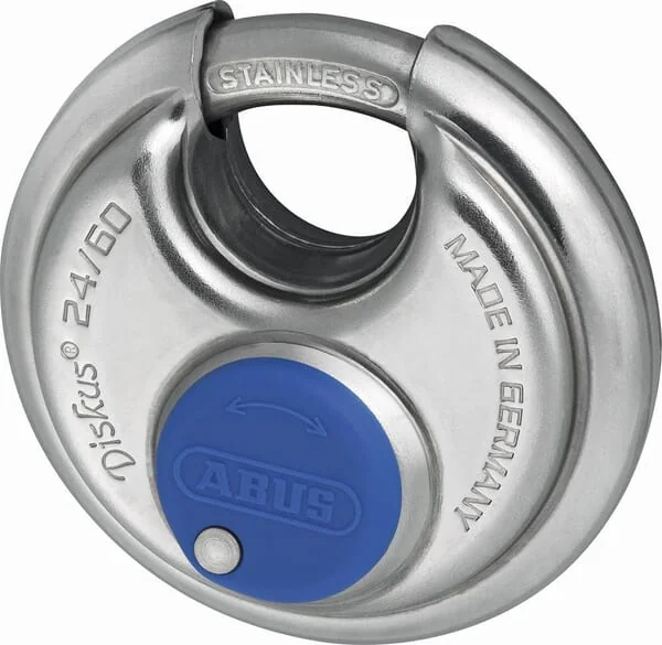 Abus - 24IB60 - Discus 60mm Schloss