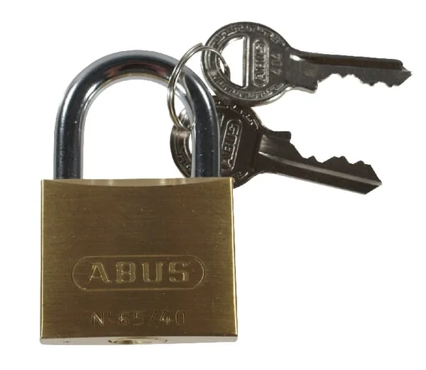 Abus - 6540KA406 - Zyl. Schloss Gleiche Schluessel 40mm