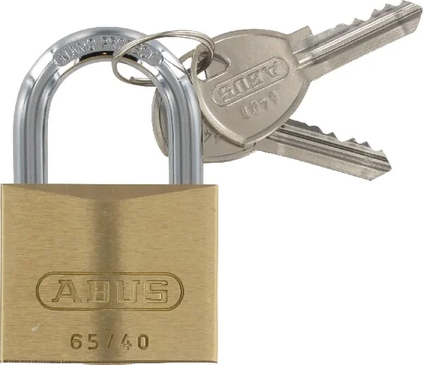 Abus - 6540KA6401 - Vorhaengeschloss 40mm