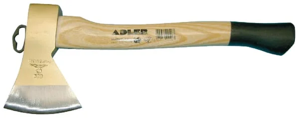 Adler Forst and Gartenwerkzeuge - 940300 - Spaltaxt 800g Stiel 38cm