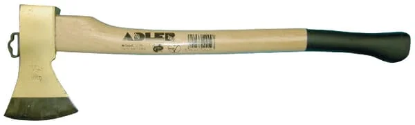 Adler Forst and Gartenwerkzeuge - 940400 - Axt 1000g Stiel 60cm
