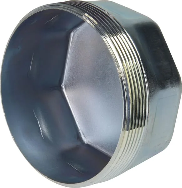 ADR - 912T82 - Radkappe Mit Gewinde M82x2