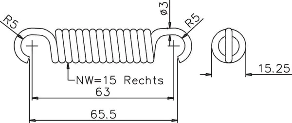 ADR - 914M30015 - Feder
