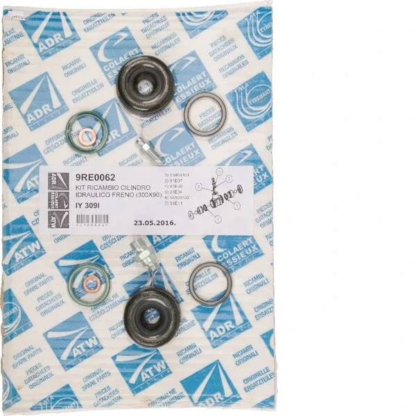 ADR - 9RE0062 - Bremszylinder-Reparaturset