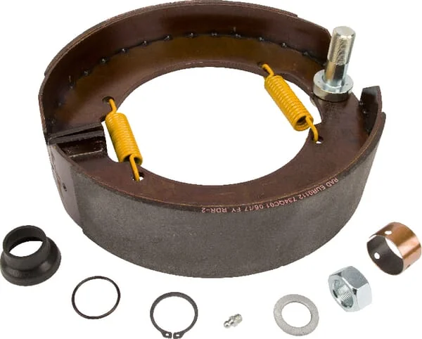 ADR - 9RE0066 - Bremsbackensatz 350x90