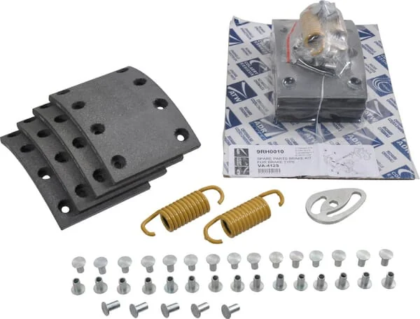 ADR - 9RH0010 - Bremsbelagsatz