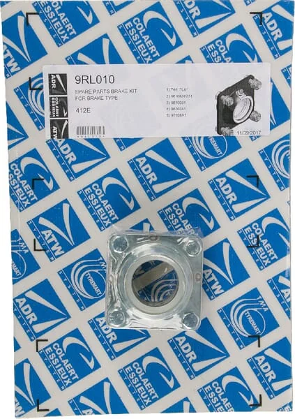 ADR - 9RL003 - Einstellsatz