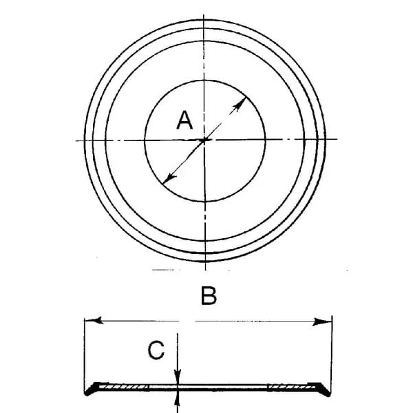 ADR - 9RNDA - Dichtungssatz 62x30