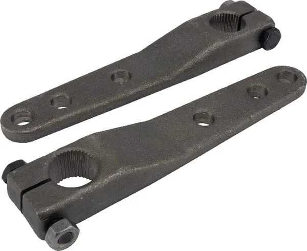 ADR - 9RQ0008 - Bremshebel-Satz 180mm