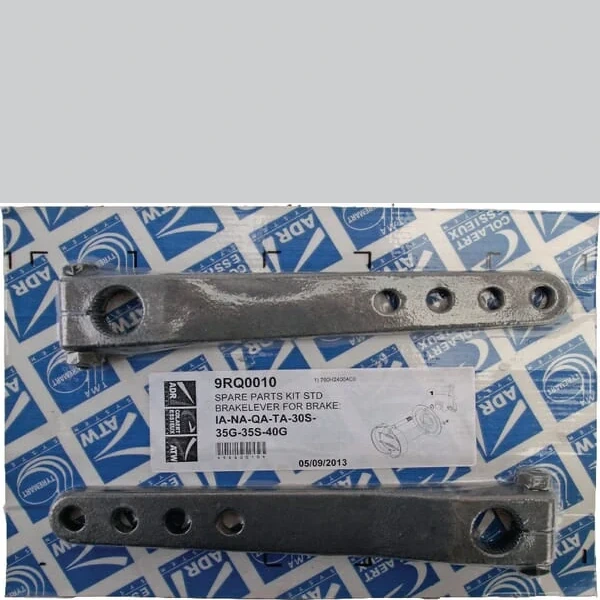 ADR - 9RQ0010 - Bremshebel-Satz 240mm