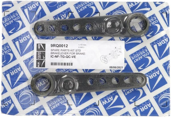 ADR - 9RQ0012 - Bremshebel-Satz 200mm