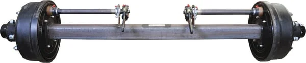 ADR - A110VI412E2000 - Gusseisenschaft/Bremse