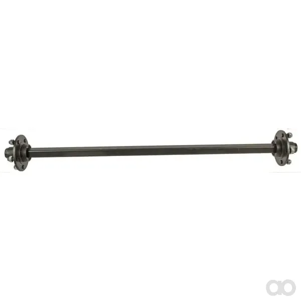 ADR - A405201300 - Ungebremste Achse
