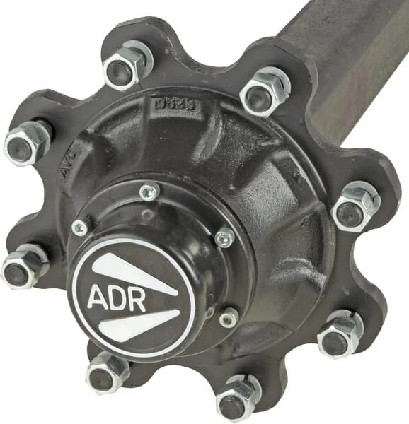 ADR - A908711900 - Ungebremste Achse