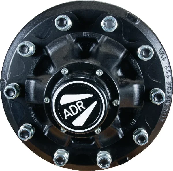ADR - S110VI412E1000 - Radwellenende Mit Bremse