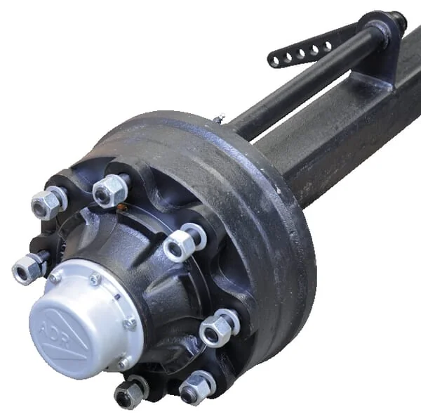 ADR - S8087140G900 - Gebremster Achszapfen