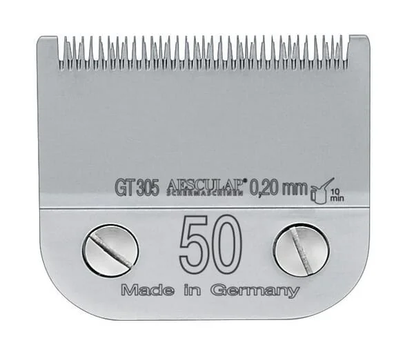 Aesculap - GT305 - Aufsteckfraeserkopf 0,2mm