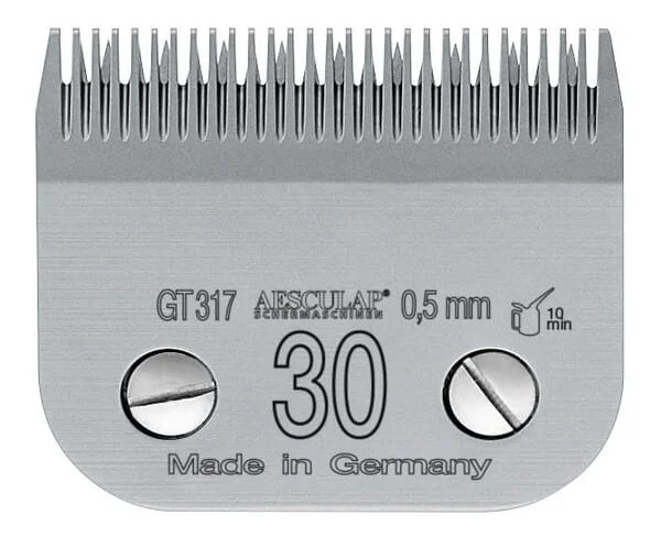 Aesculap - GT317 - Aufsteckfraeserkopf 0,5mm
