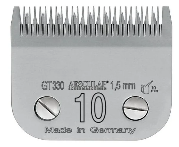 Aesculap - GT330 - Aufsteckfraeserkopf 1,5mm