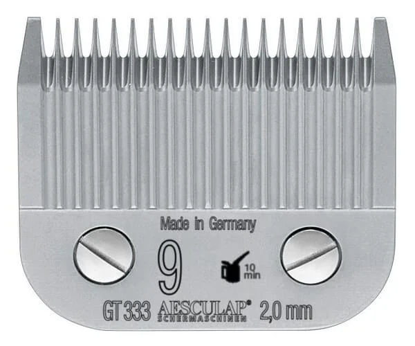 Aesculap - GT333 - Aufsteckfraeserkopf 2,0mm