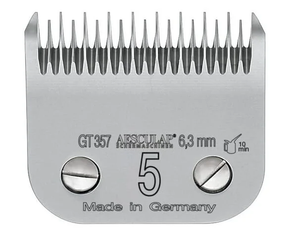 Aesculap - GT357 - Aufsteck-Schneidkopf 6,3mm