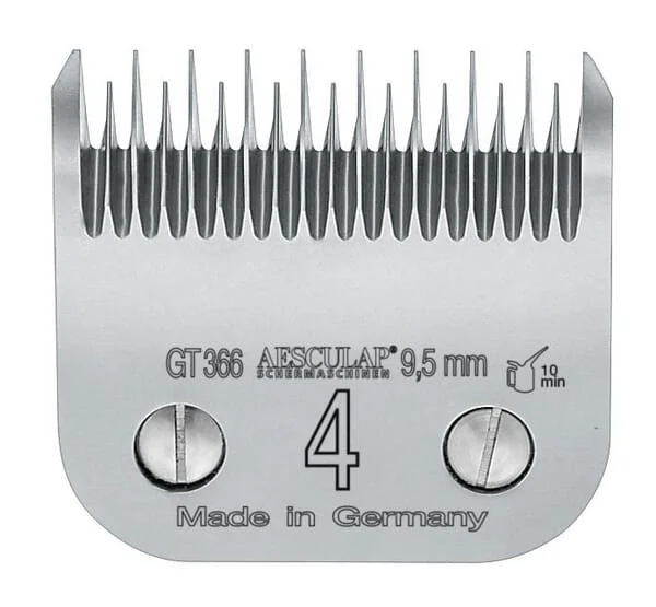 Aesculap - GT366 - Aufsteck-Schneidkopf 9,5mm