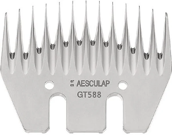 Aesculap - GT588 - Unterklinge 13 Zaehne