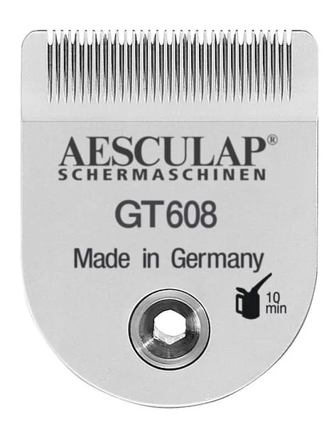 Aesculap - GT608 - Klingensatz GT415/GT416