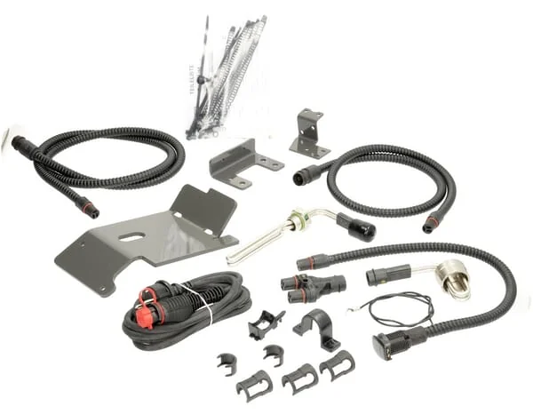 AGCO - 0098210100000 - Vorwaermersatz