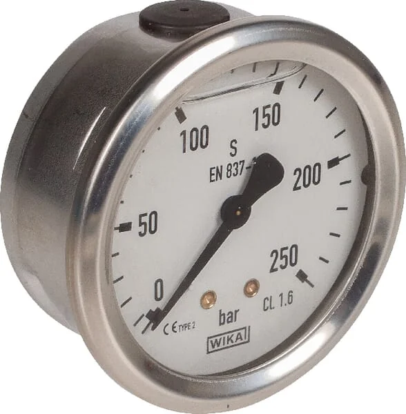 AGCO - 128662 - Fella Manometer