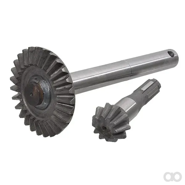 AGCO - 131140 - Komplett Kegelförmiges Zahnrad Fella