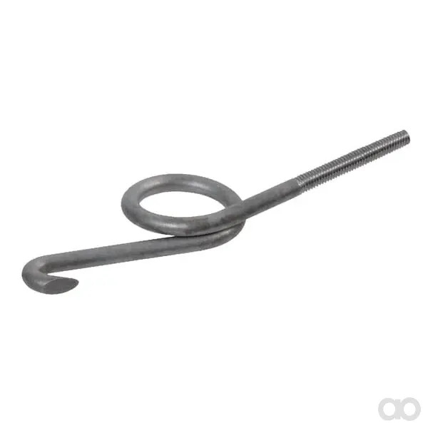 AGCO - 138204101060 - Auspuffbefestigung