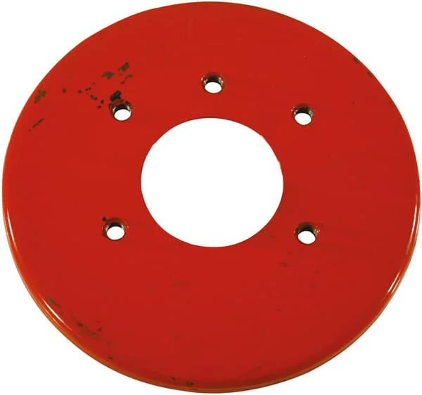 AGCO - 140057 - Umschlagplatte Fella
