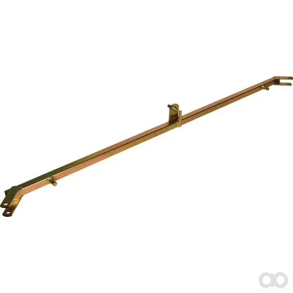 AGCO - 150368 - Stangenmittelstueck Fella