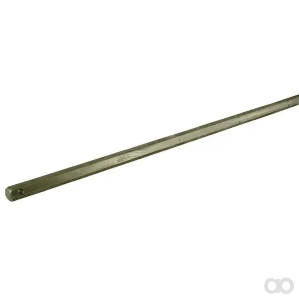 AGCO - 152261 - Achse Sechskant 1334 mm Fella