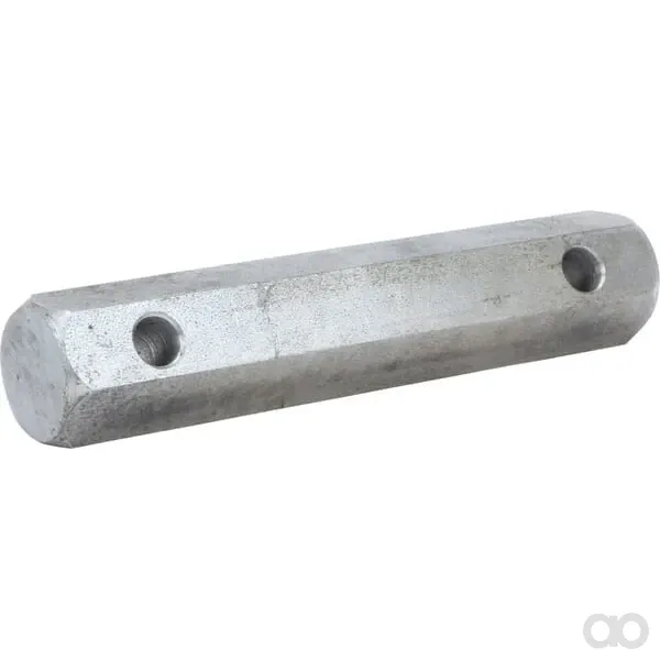 AGCO - 153136 - Fella Sechskantwelle 146 mm