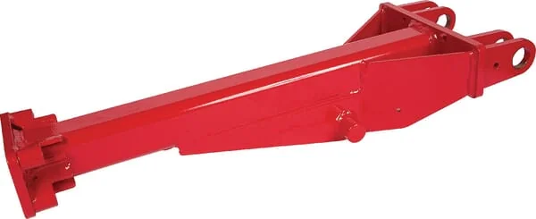 AGCO - 153686 - Innenrahmenrohr