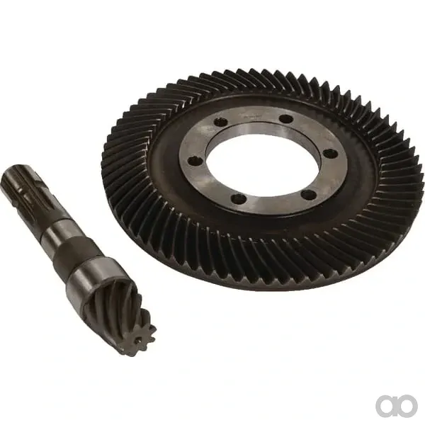 AGCO - 165660 - Zahnradsatz Komplett Fella