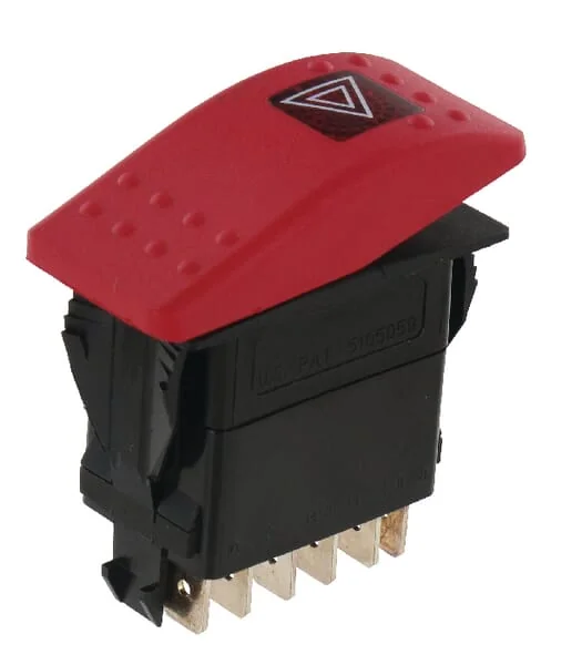 AGCO - 3809149M1 - Warnblinkschalter