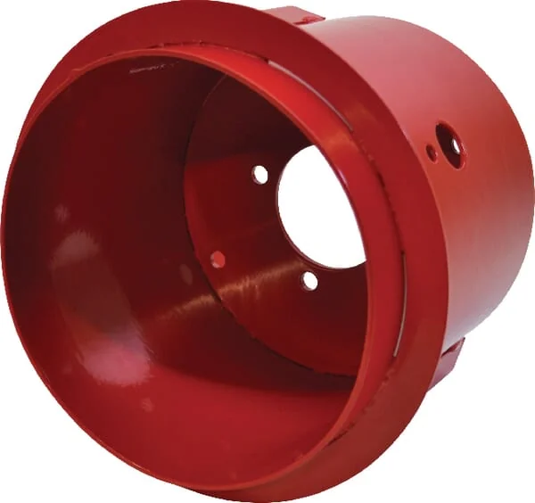 AGCO - 4122009910 - Kappe Rot Lely