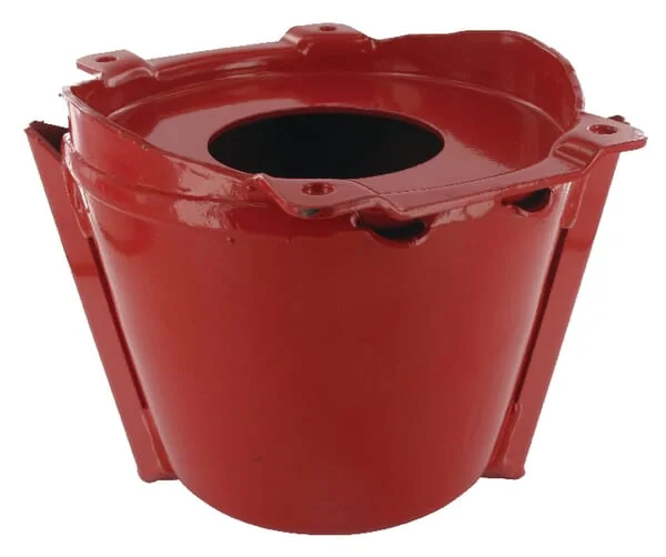 AGCO - 4122506400 - Maeherwerkstrommel Niedriger Typ Lely