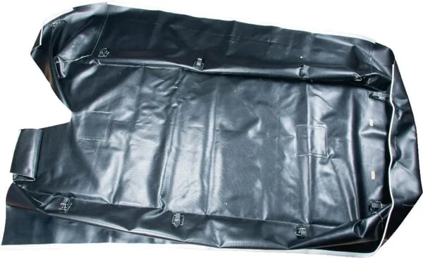 AGCO - 4123314910 - Schutzvorhang Lely