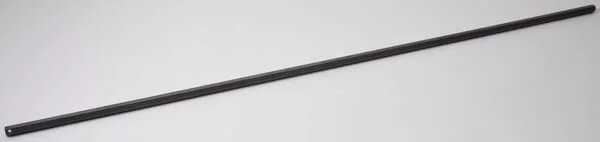 AGCO - 4124107380 - Achse Sechskant Länge 1131 Gehaertet Lely