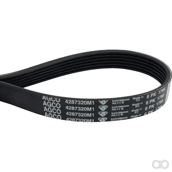 AGCO - 4287320M1 - Keilriemen