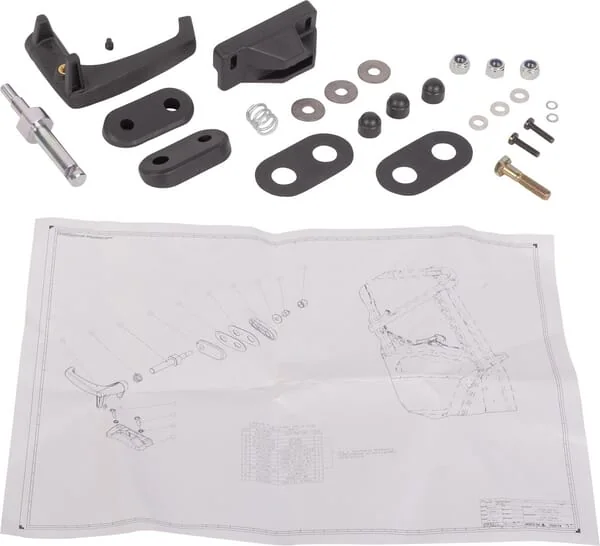 AGCO - 4297345M13 - Griff