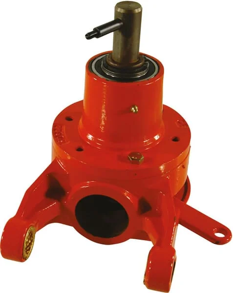 AGCO - 489421 - Scharnieroberteil Fella