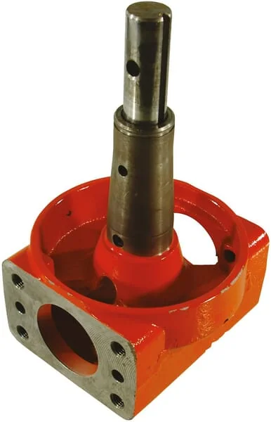 AGCO - 489619 - Kopf + Welle Fella