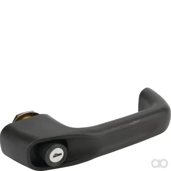 AGCO - 931812031300 - Druckknopfgriff