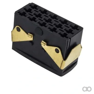 AGCO - G214902040780 - Buchse Mit Anschluessen