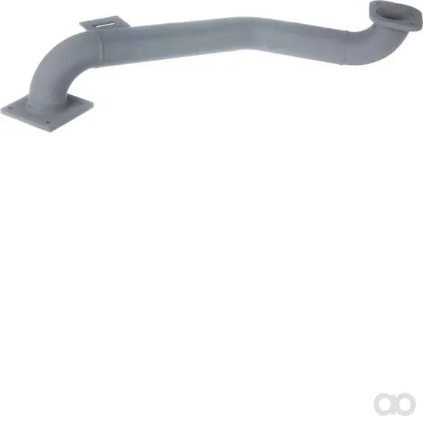 AGCO - H170200102011 - Auspuffrohr